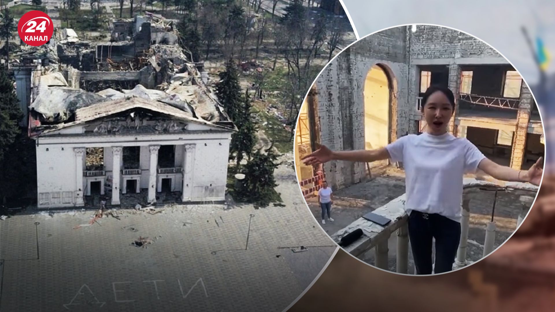 Что известно о китайских "гастролерах" в Мариуполе Что известно о китайских "гастролерах" в Мариуполе