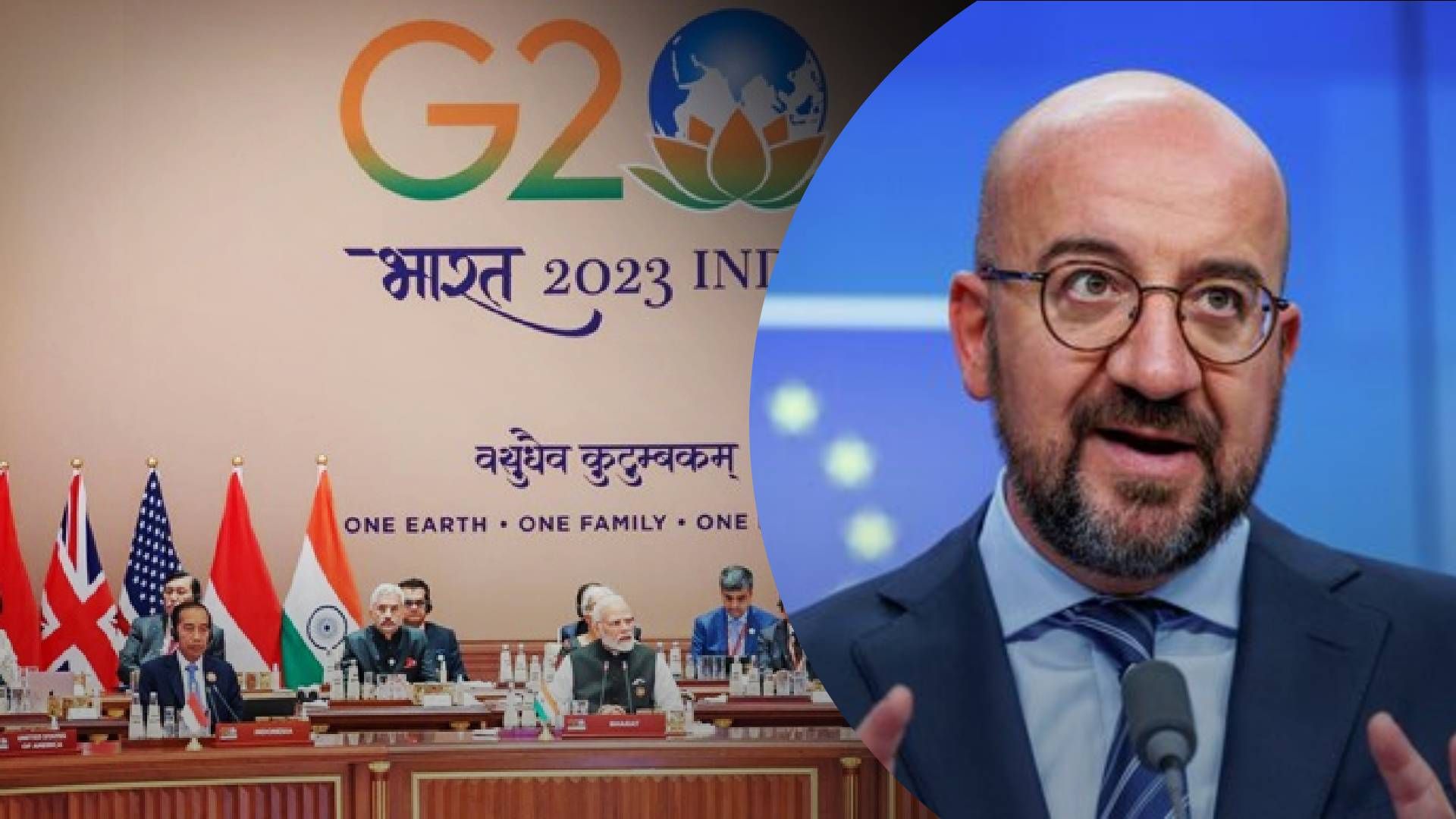Представник Євросоюзу на саміті G20 різко розкритикував Росію - 24 Канал Представник Євросоюзу на саміті G20 різко розкритикував Росію - 24 Канал