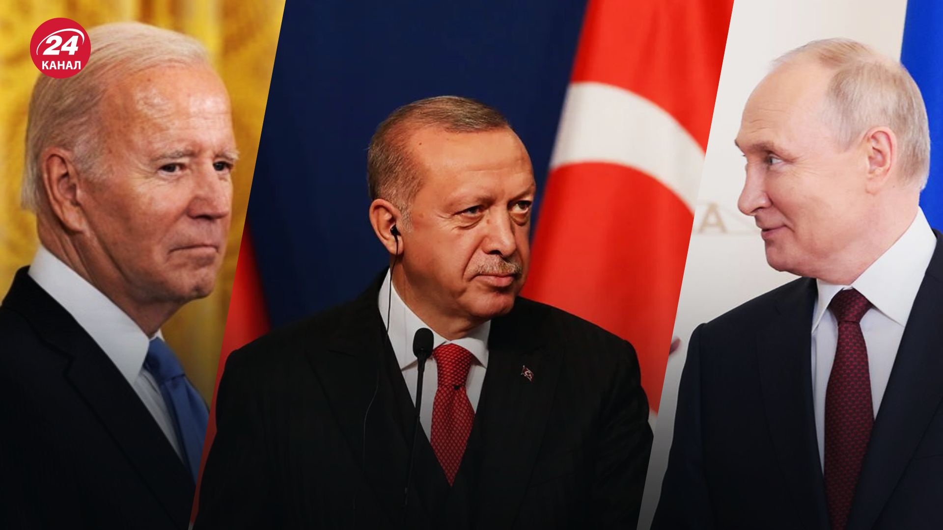 Туреччина просуває власні інтереси