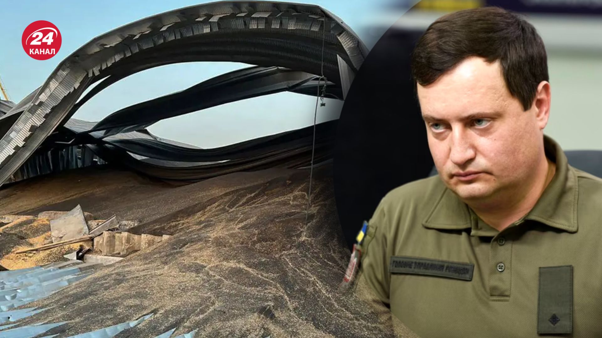 У ГУР пояснили, чому Росія активно б'є по Одещині У ГУР пояснили, чому Росія активно б'є по Одещині