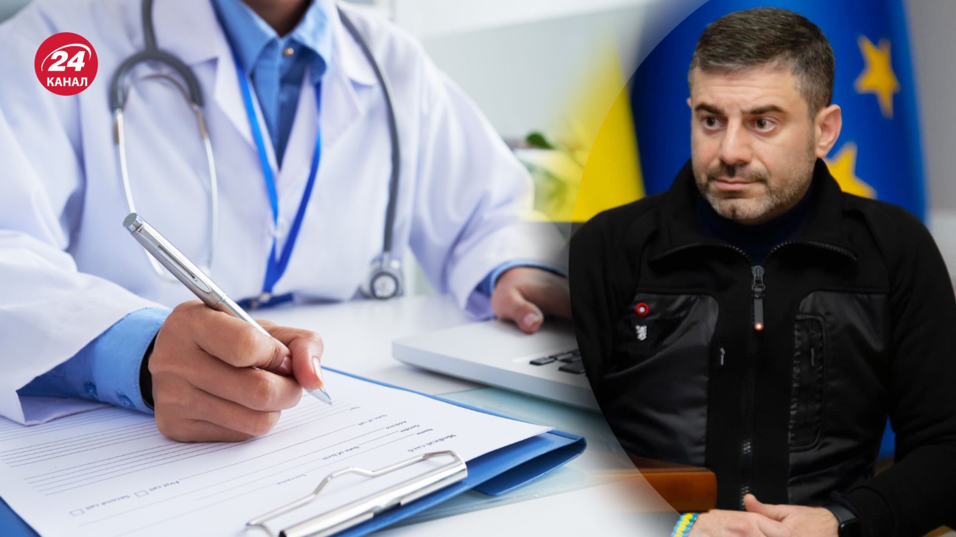 Лубінець розповів, що не так з "обмежено придатними" Лубінець розповів, що не так з "обмежено придатними"