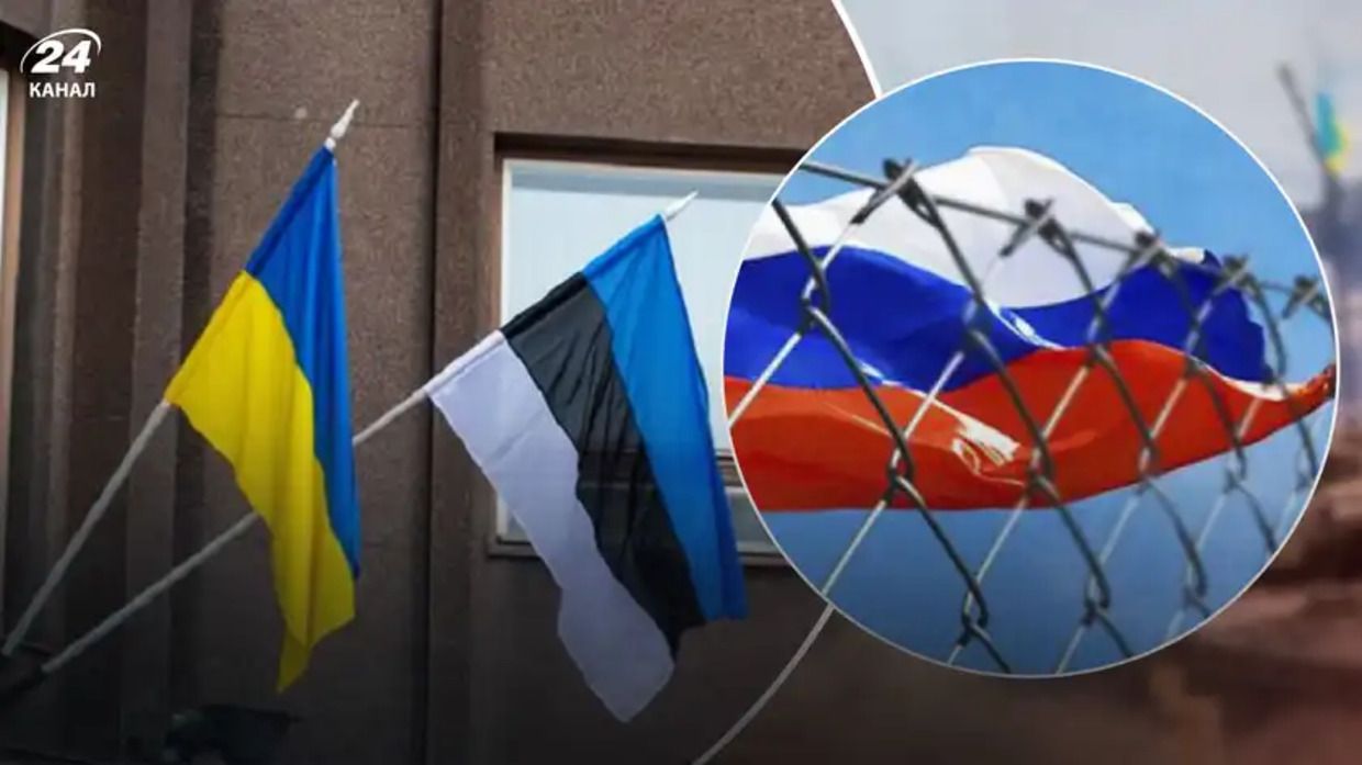 Естонія готова забирати російські гроші на користь України Естонія готова забирати російські гроші на користь України