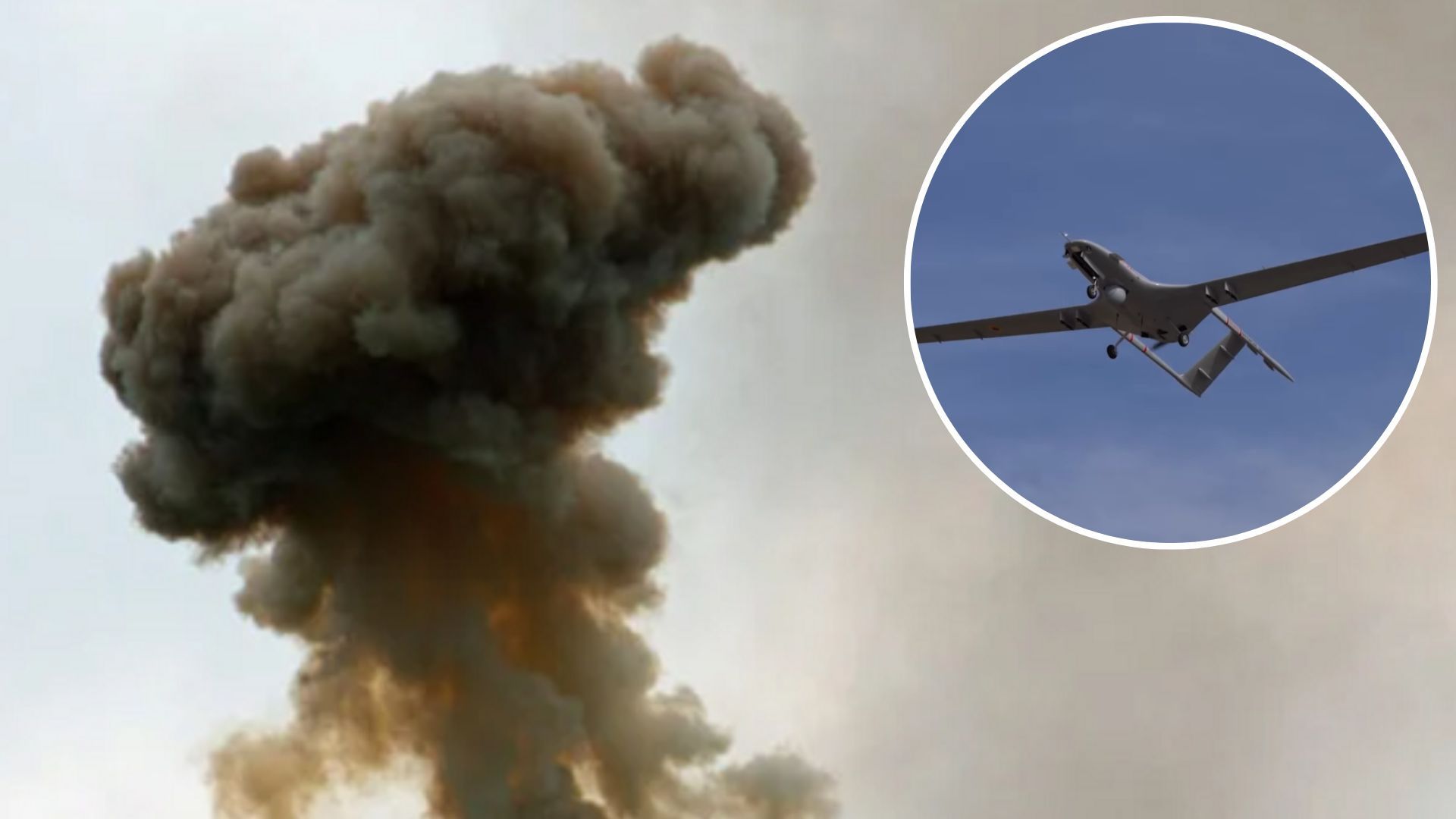 Окупанти заявили, що вночі у Криму вкотре знищили дрони Окупанти заявили, що вночі у Криму вкотре знищили дрони