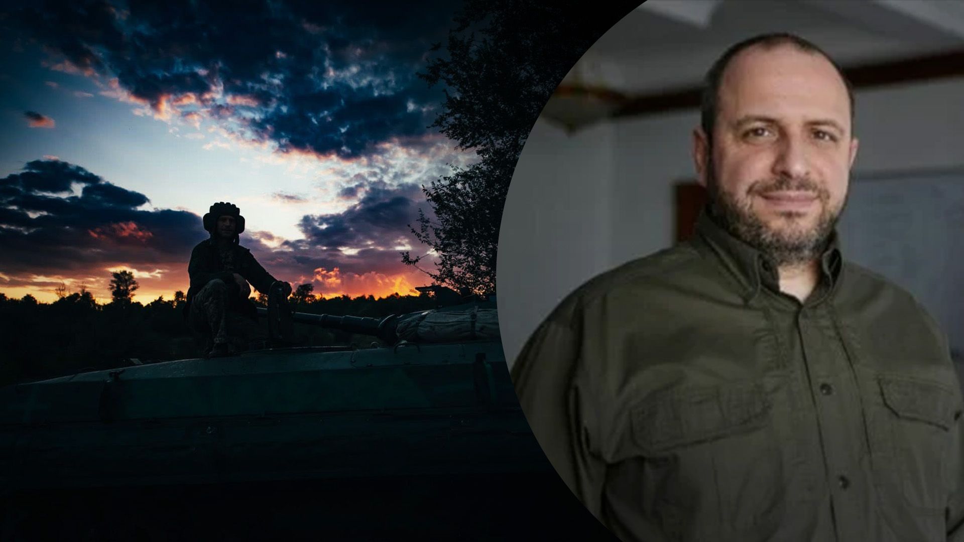 Умеров анонсировал создание новой должности Умеров анонсировал создание новой должности