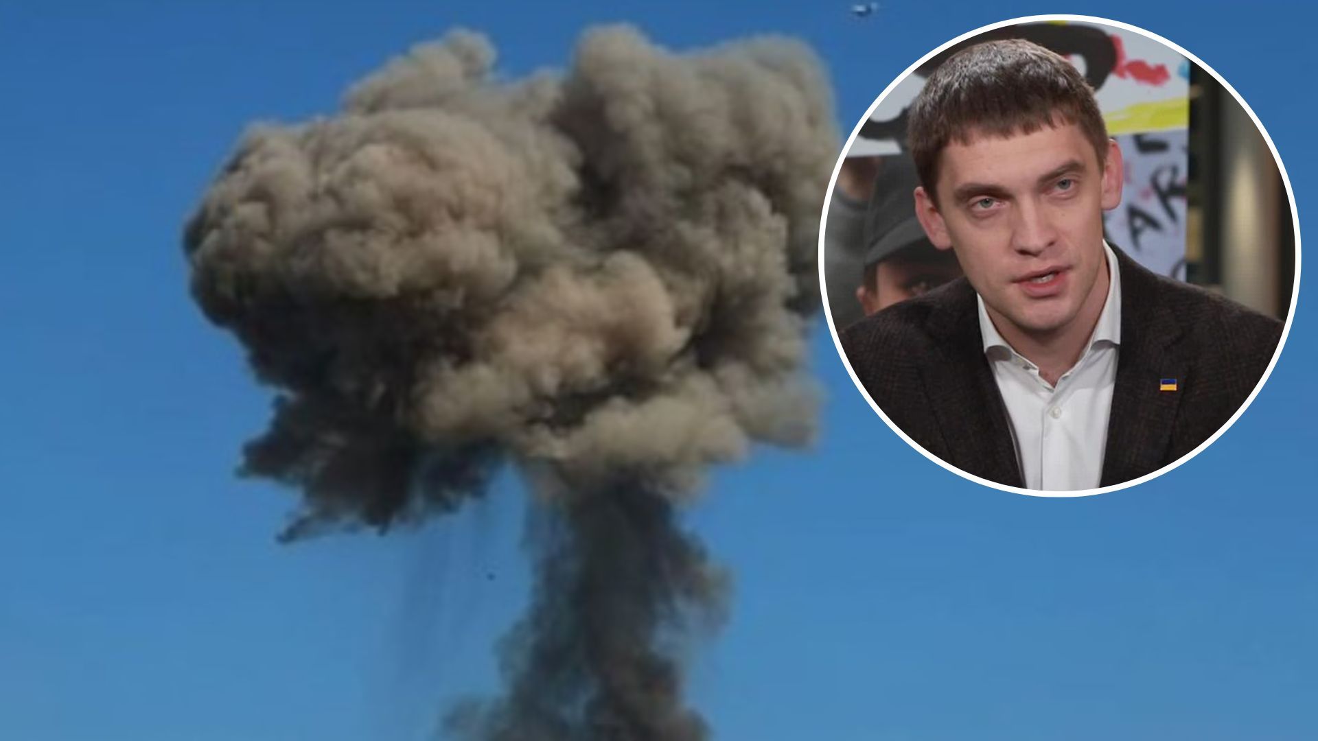 Іван Федоров прокоментував вибух у штабі окупантів у Пологах Іван Федоров прокоментував вибух у штабі окупантів у Пологах