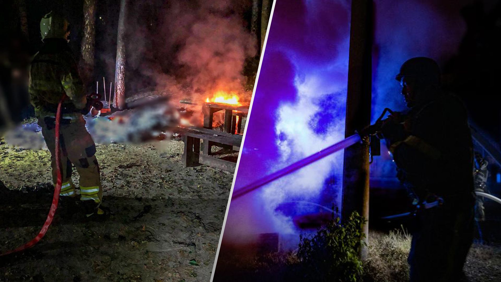 Наслідки атаки дронами Наслідки атаки дронами