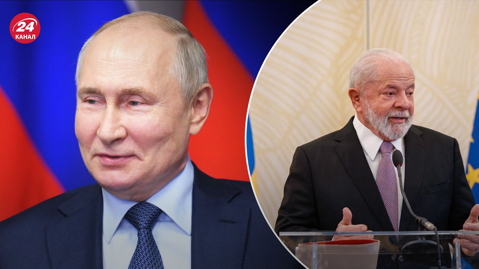 У Бразилії не будуть заарештовувати Путіна на саміті У Бразилії не будуть заарештовувати Путіна на саміті