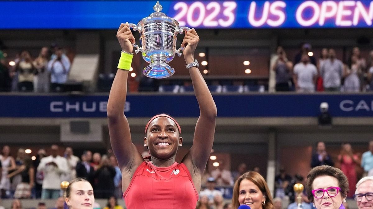 US Open-2023: кто стал победителем Открытого чемпионата США по теннису