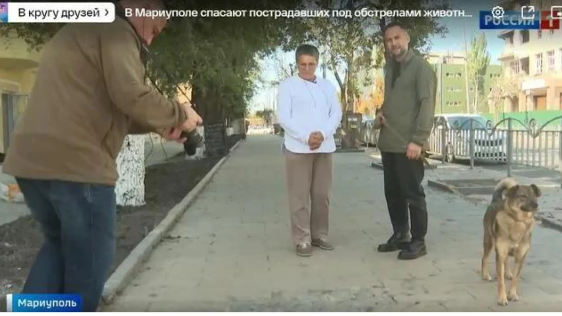 Дмитрий Шепелев приехал в Мариуполь Дмитрий Шепелев приехал в Мариуполь