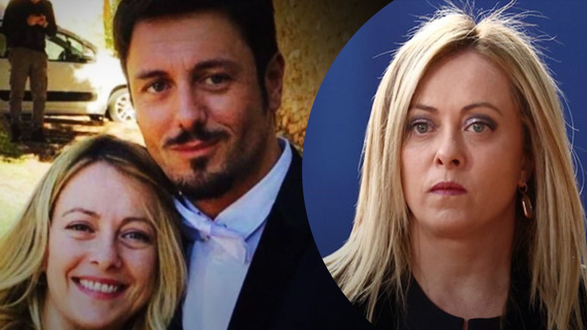 Що відомо про скандал з партнером прем'єрки Італії Що відомо про скандал з партнером прем'єрки Італії