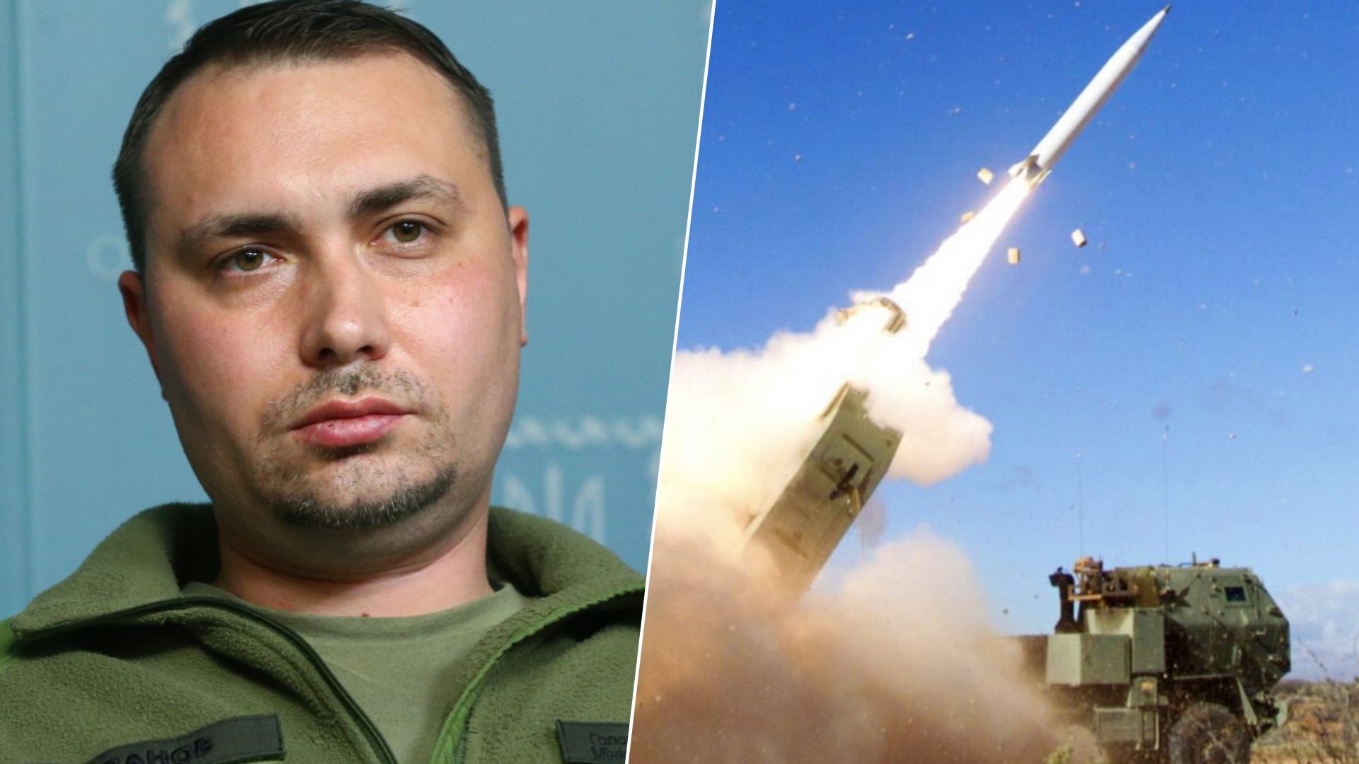 Кирилл Буданов заявил, что в войне применили абсолютно все типы вооружений Кирилл Буданов заявил, что в войне применили абсолютно все типы вооружений