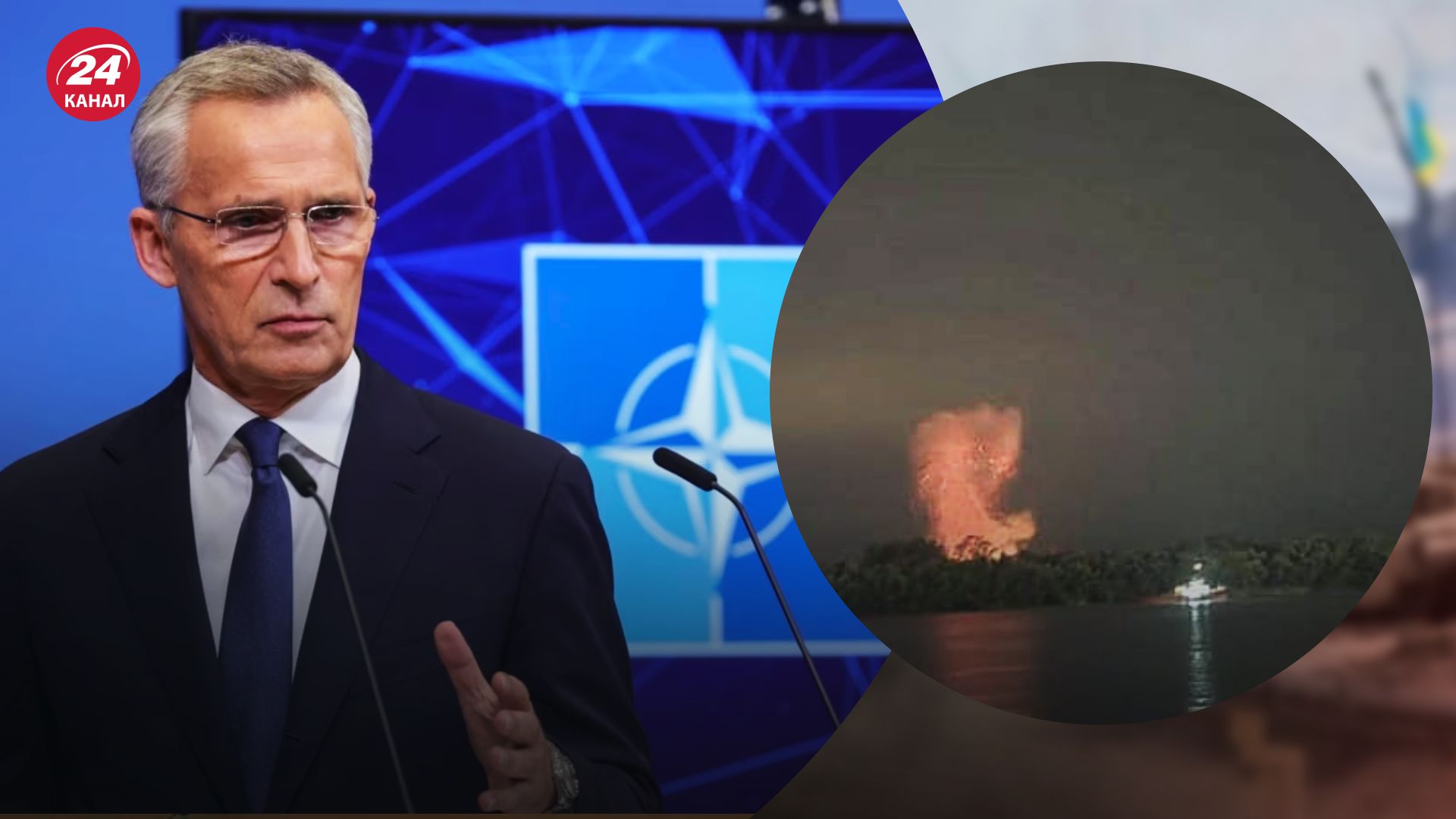 Реакція НАТО починає ставати чіткішою Реакція НАТО починає ставати чіткішою