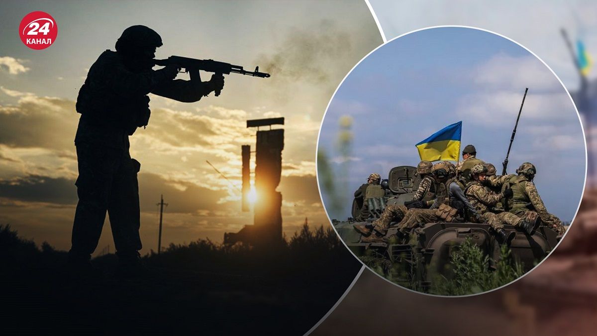 Контрнаступ ЗСУ – генерал армії спрогнозував події на фронті - 24 Канал Контрнаступ ЗСУ – генерал армії спрогнозував події на фронті - 24 Канал