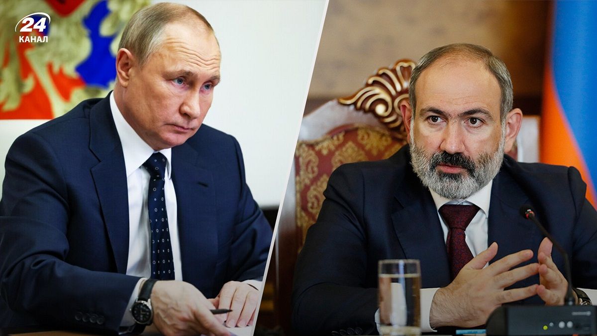 Заяви Пашиняна про Росію – яке майбутнє чекає на ОДКБ - 24 Канал Заяви Пашиняна про Росію – яке майбутнє чекає на ОДКБ - 24 Канал