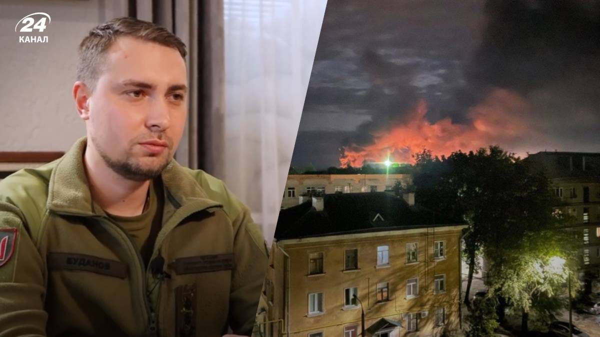 Буданов розповів, що українців відрізняє від росіян Буданов розповів, що українців відрізняє від росіян