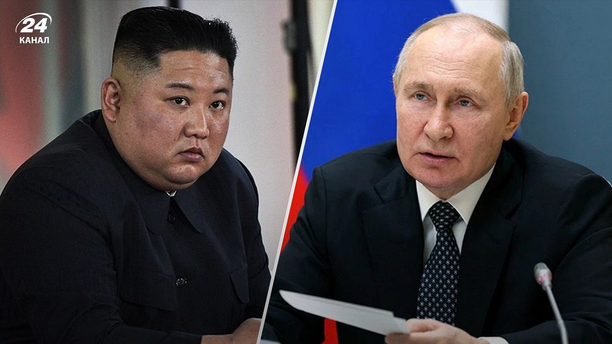 Угода між КНДР та Росією – що Путін хоче отримати від Кім Чен Ина - 24 Канал