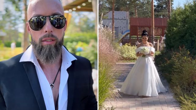 Alexey Surovtsev and Ksenia Celebrate Their Second Wedding: A Tale of Love and Reconciliation