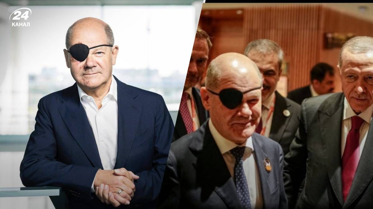 Шольц сиял на саммите G20 от вспышек фотокамер. Шольц сиял на саммите G20 от вспышек фотокамер.