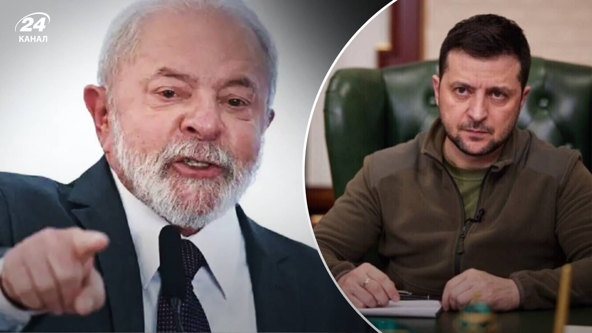 Переговори Путіна та Зеленського на Генасамблеї ООН - яка мета заяв президента Бразилії Переговори Путіна та Зеленського на Генасамблеї ООН - яка мета заяв президента Бразилії