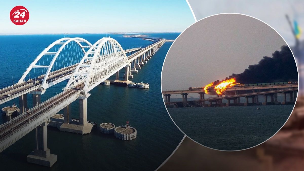 Кримський міст – по чому саме треба бити, щоб вивести з ладу Кримський міст - 24 Канал Кримський міст – по чому саме треба бити, щоб вивести з ладу Кримський міст - 24 Канал