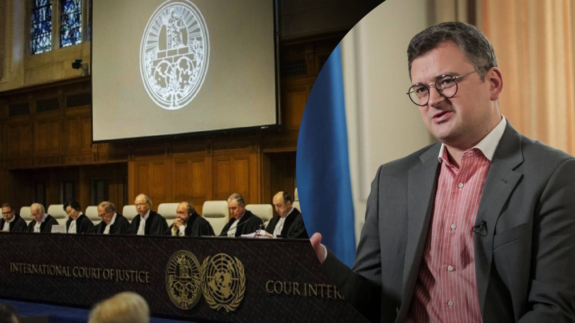 Кулеба розкритикував Захід за зволікання у створенні спецтрибуналу над РФ - 24 Канал Кулеба розкритикував Захід за зволікання у створенні спецтрибуналу над РФ - 24 Канал