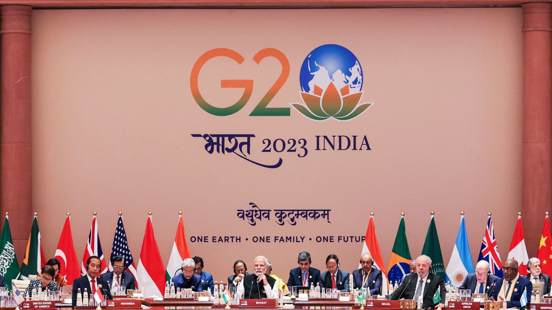 Итоговая декларация G20 - почему Украина не проиграла от финального решения - 24 Канал Итоговая декларация G20 - почему Украина не проиграла от финального решения - 24 Канал