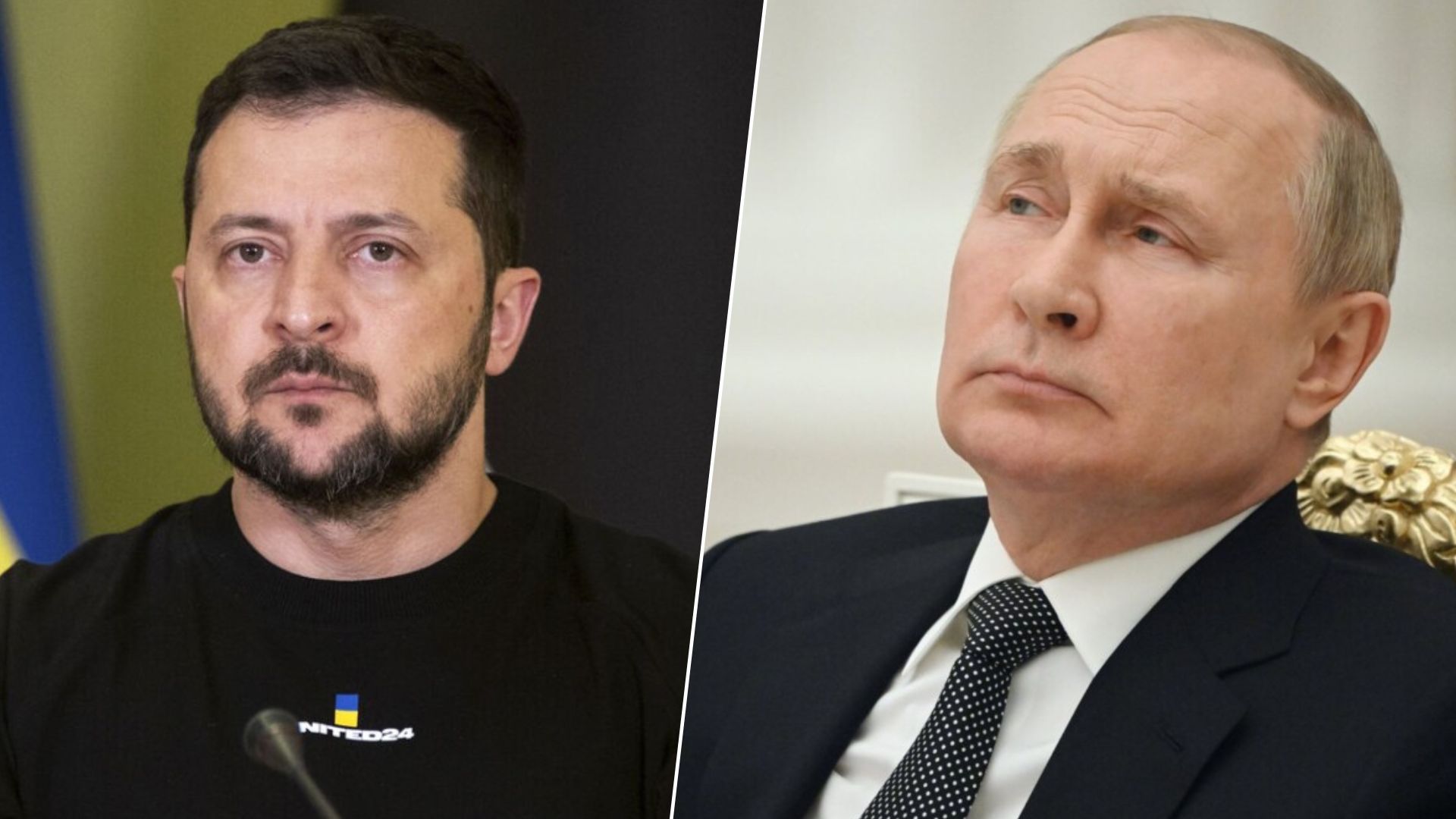 Владимир Зеленский заявил, что в долгой войне Путин проиграет Владимир Зеленский заявил, что в долгой войне Путин проиграет