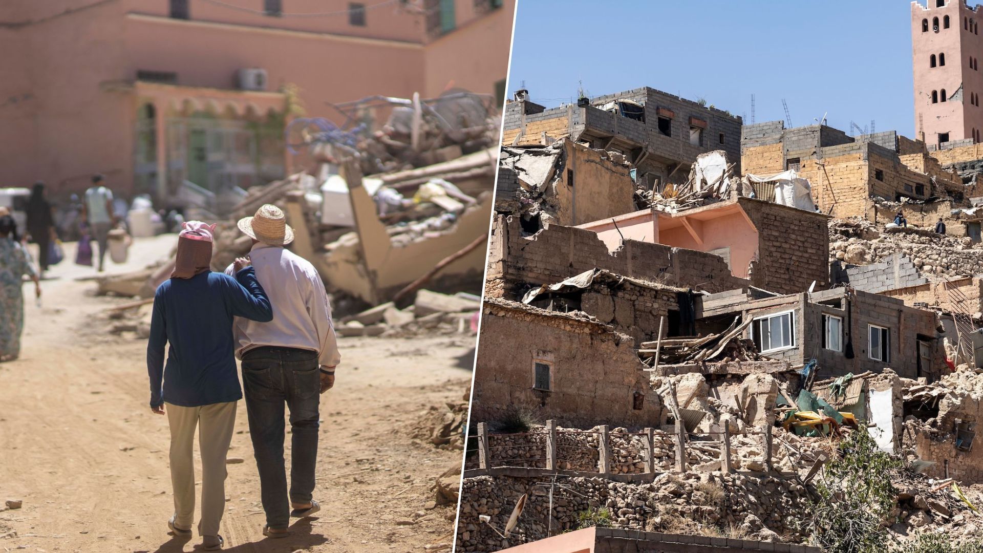 Як Марокко переживає наслідки землетрусу