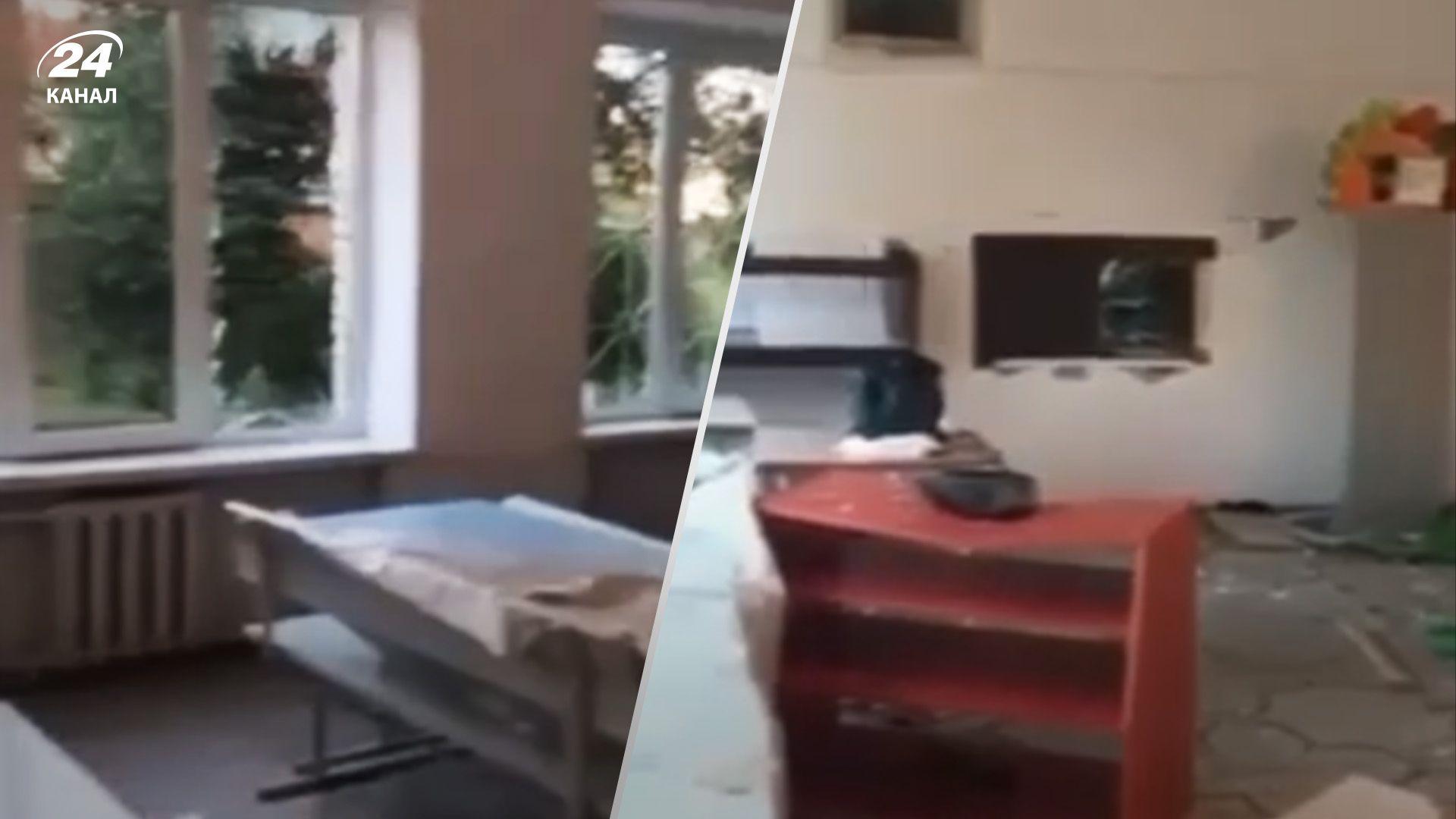 На Львовщине в школе раздался взрыв На Львовщине в школе раздался взрыв