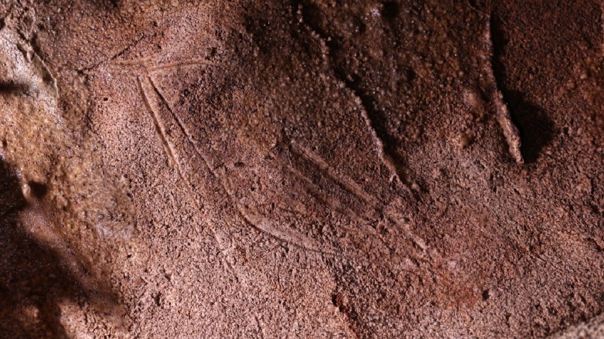 На сході Іспанії виявлено палеолітичне святилище з наскальними малюнками - Техно На сході Іспанії виявлено палеолітичне святилище з наскальними малюнками - Техно