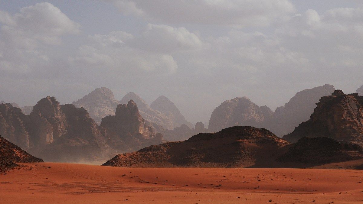 Марс виявився дуже бідним на ресурси Марс виявився дуже бідним на ресурси