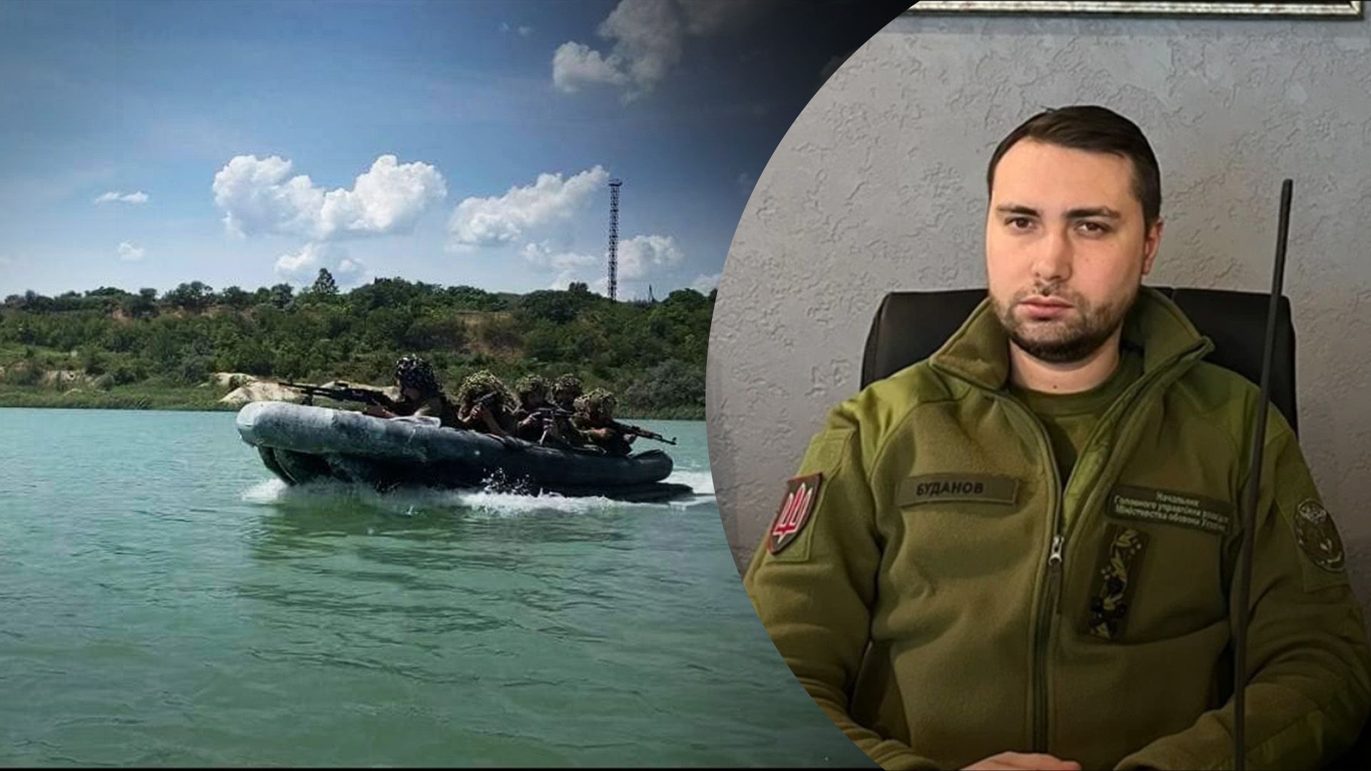 Росія почала копіювати військову тактику України, – Буданов - 24 Канал Росія почала копіювати військову тактику України, – Буданов - 24 Канал