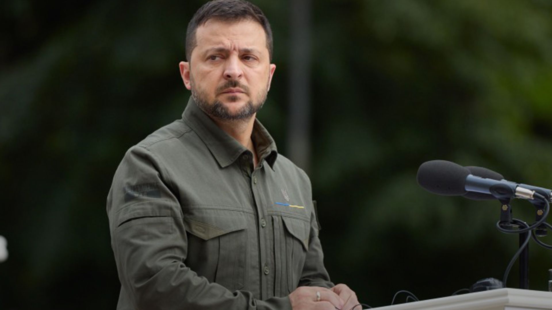 Володимир Зеленський Володимир Зеленський