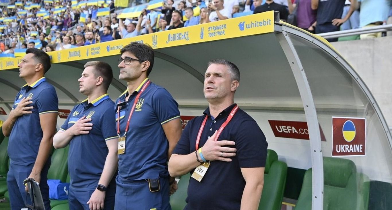 Сергей Ребров