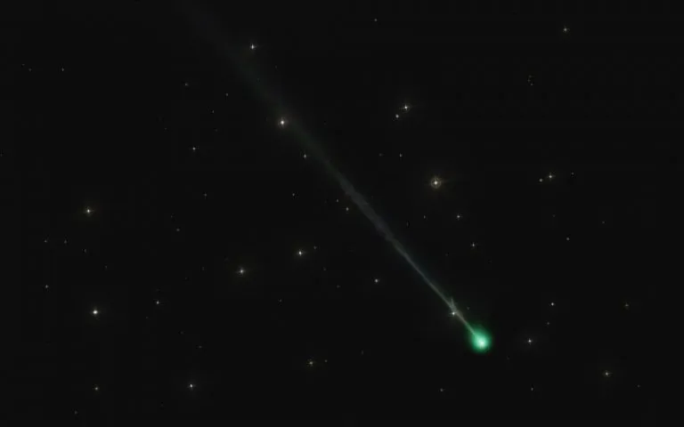 Комета Нішімура Комета Нішімура