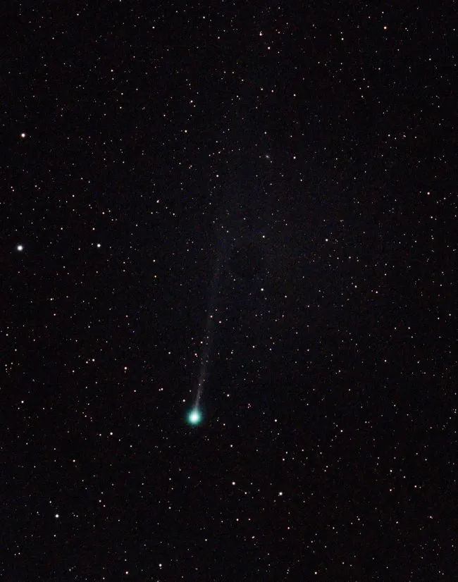 Комета Нішімура