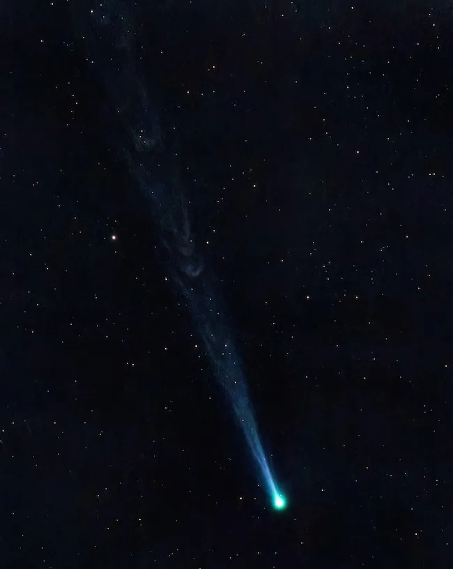 Комета Nishimura