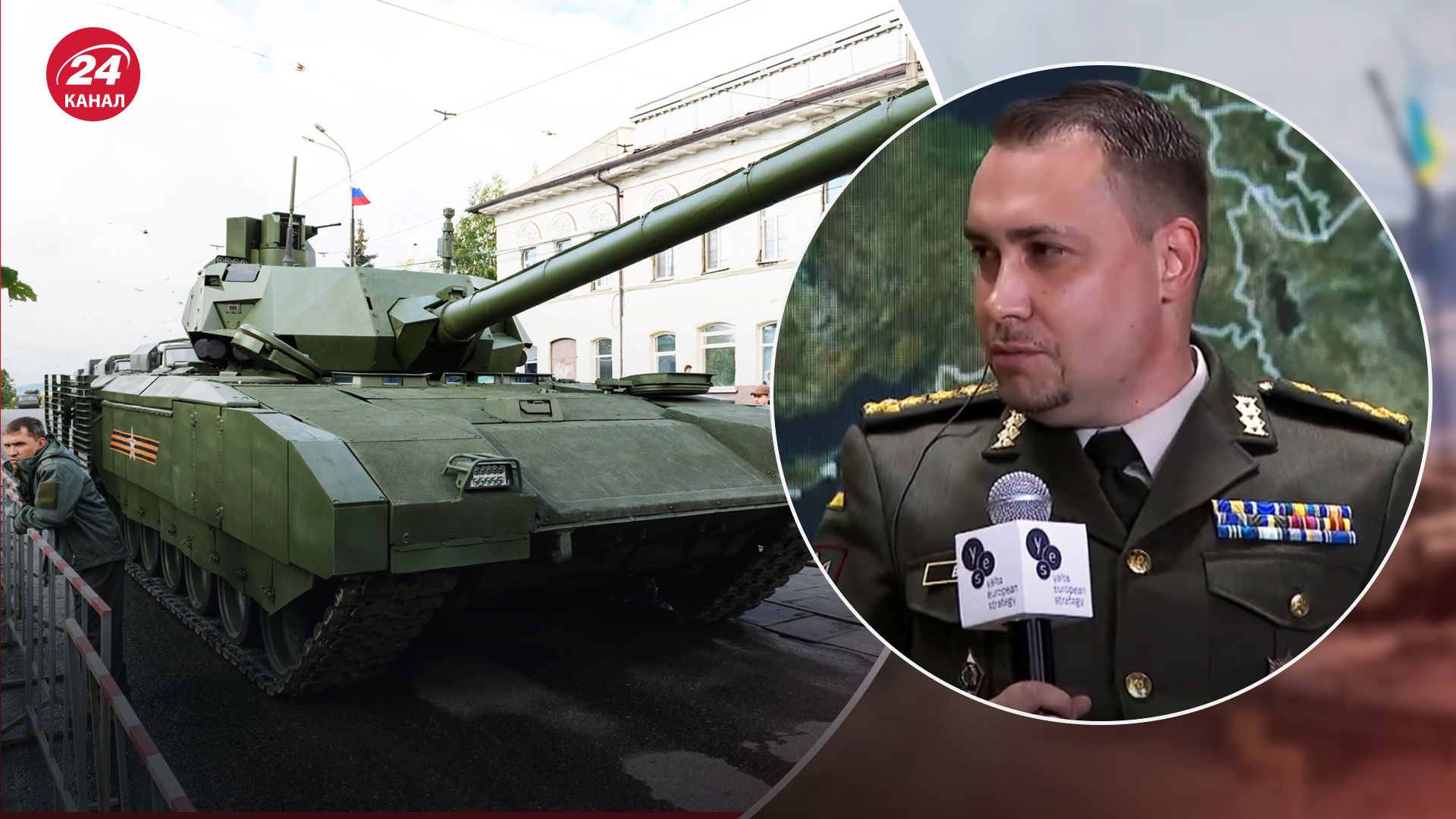 Буданов рассказал о "чудо-оружии" россиян на войне