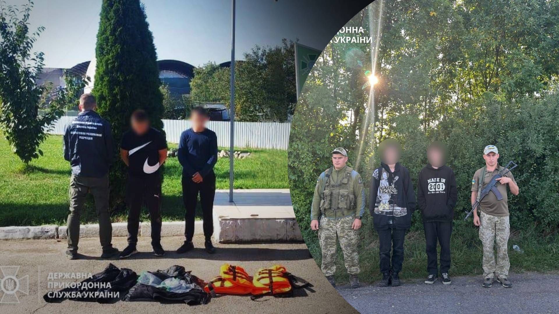 На Закарпатті майже 60 ухилянтів намагалися втекти за кордон - 24 Канал На Закарпатті майже 60 ухилянтів намагалися втекти за кордон - 24 Канал