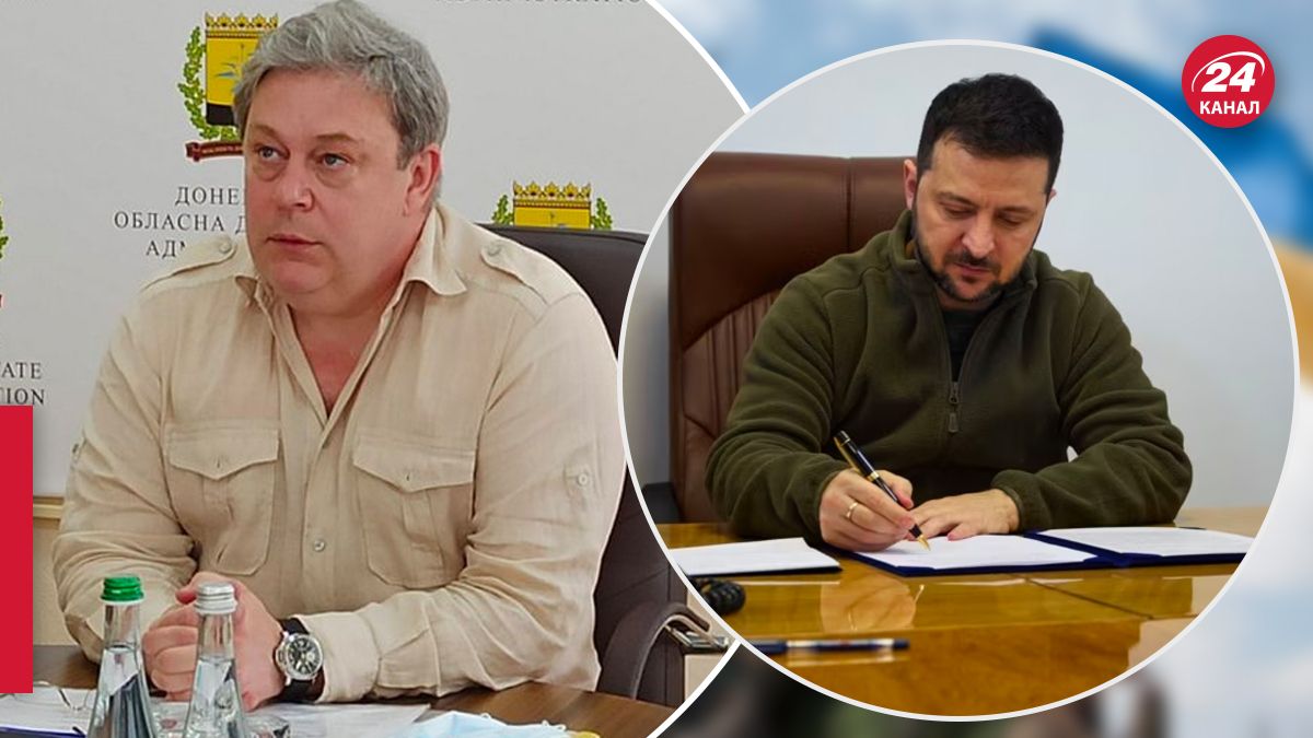 Мороз за указом президента може очолити Донецьку ОВА - 24 Канал Мороз за указом президента може очолити Донецьку ОВА - 24 Канал