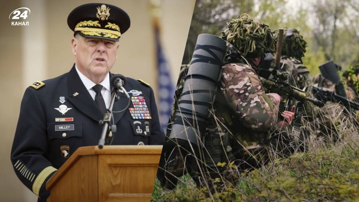 Міллі: щоб закінчилася війна, одна зі сторін конфлікту має досягнути бажаного Міллі: щоб закінчилася війна, одна зі сторін конфлікту має досягнути бажаного