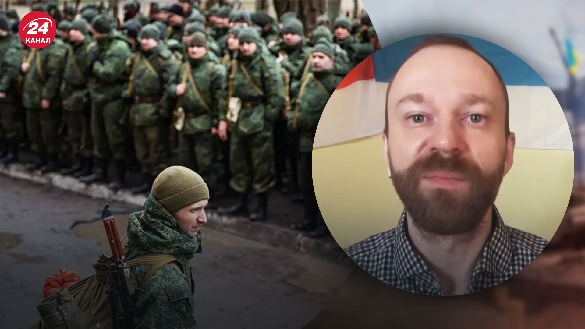 Путин не сможет избежать всеобщей мобилизации Путин не сможет избежать всеобщей мобилизации