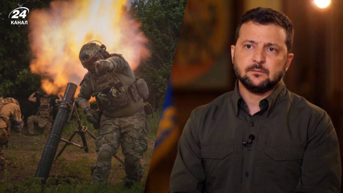 Зеленский: Запад должен почувствовать, что эта война и их тоже Зеленский: Запад должен почувствовать, что эта война и их тоже