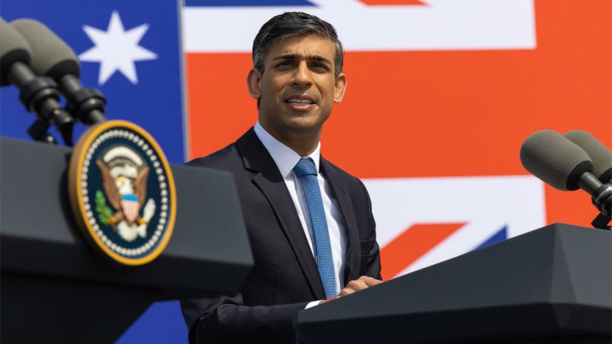 Росія намагалася завдати ракетного удару по цивільному судну в Чорному морі, – Сунак - 24 Канал Росія намагалася завдати ракетного удару по цивільному судну в Чорному морі, – Сунак - 24 Канал