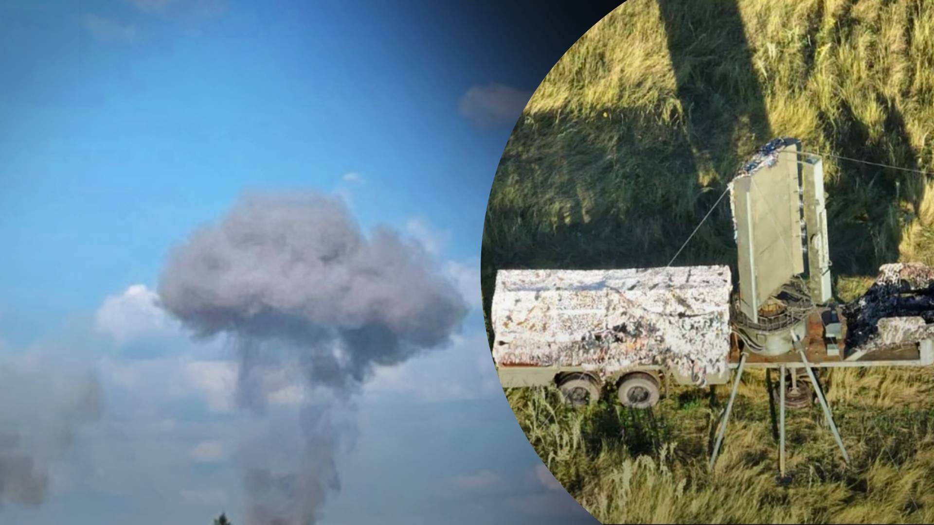 Россияне потратили очень много снарядов на уничтожение муляжей, - CNN - 24 Канал Россияне потратили очень много снарядов на уничтожение муляжей, - CNN - 24 Канал