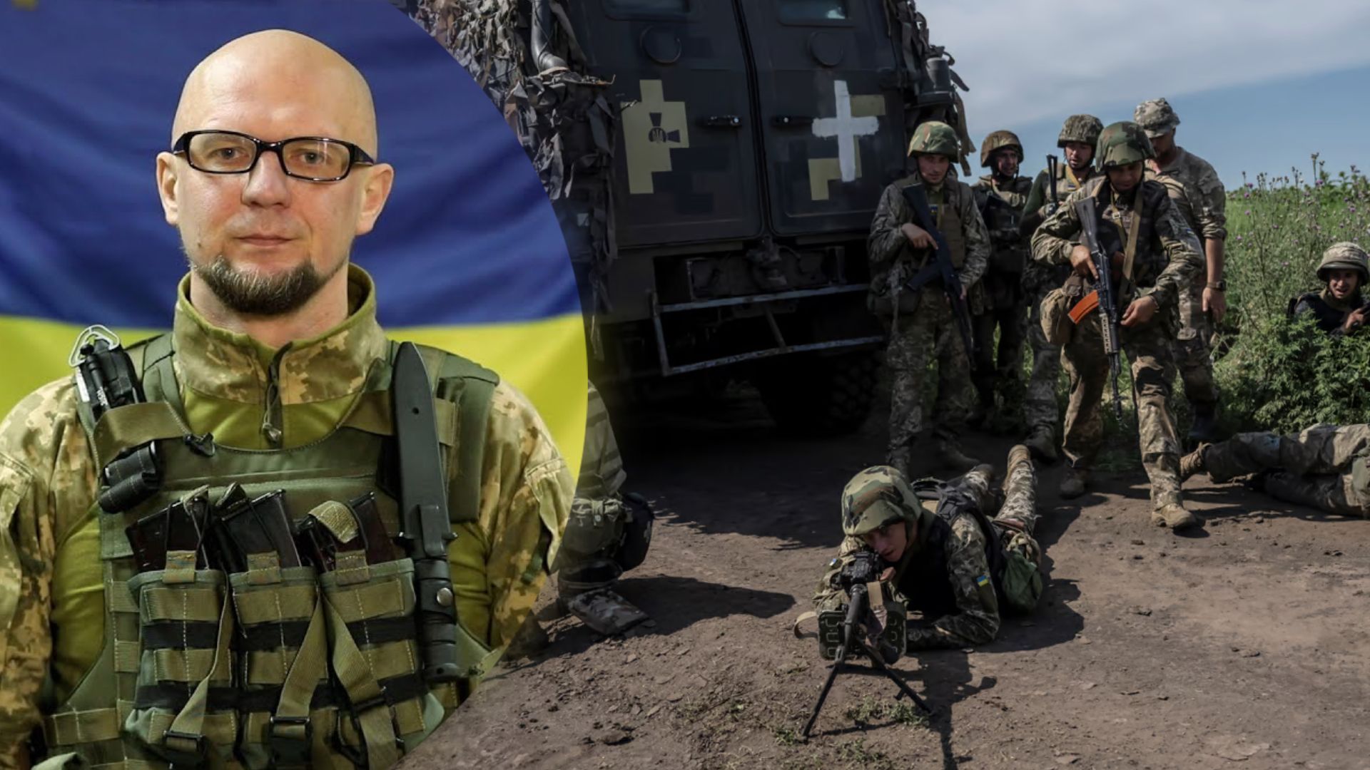 Наші військові продовжують просуватися на Таврійському напрямку Наші військові продовжують просуватися на Таврійському напрямку