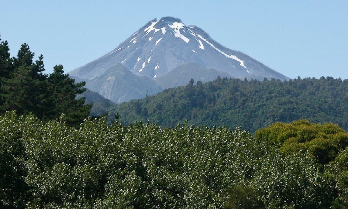 В Новой Зеландии мужчина упал с горы