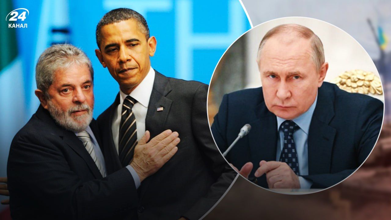 Лула да Силва имеет давний конфликт с Западом Лула да Силва имеет давний конфликт с Западом