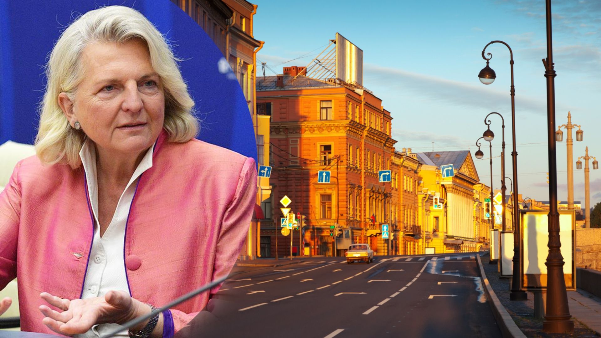 Кнайсль переберется в Петербург Кнайсль переберется в Петербург