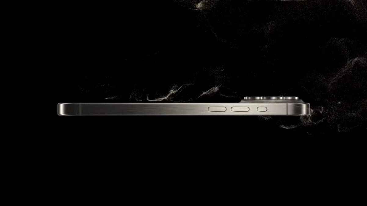 Нові iPhone 15 Pro та Pro Max Нові iPhone 15 Pro та Pro Max